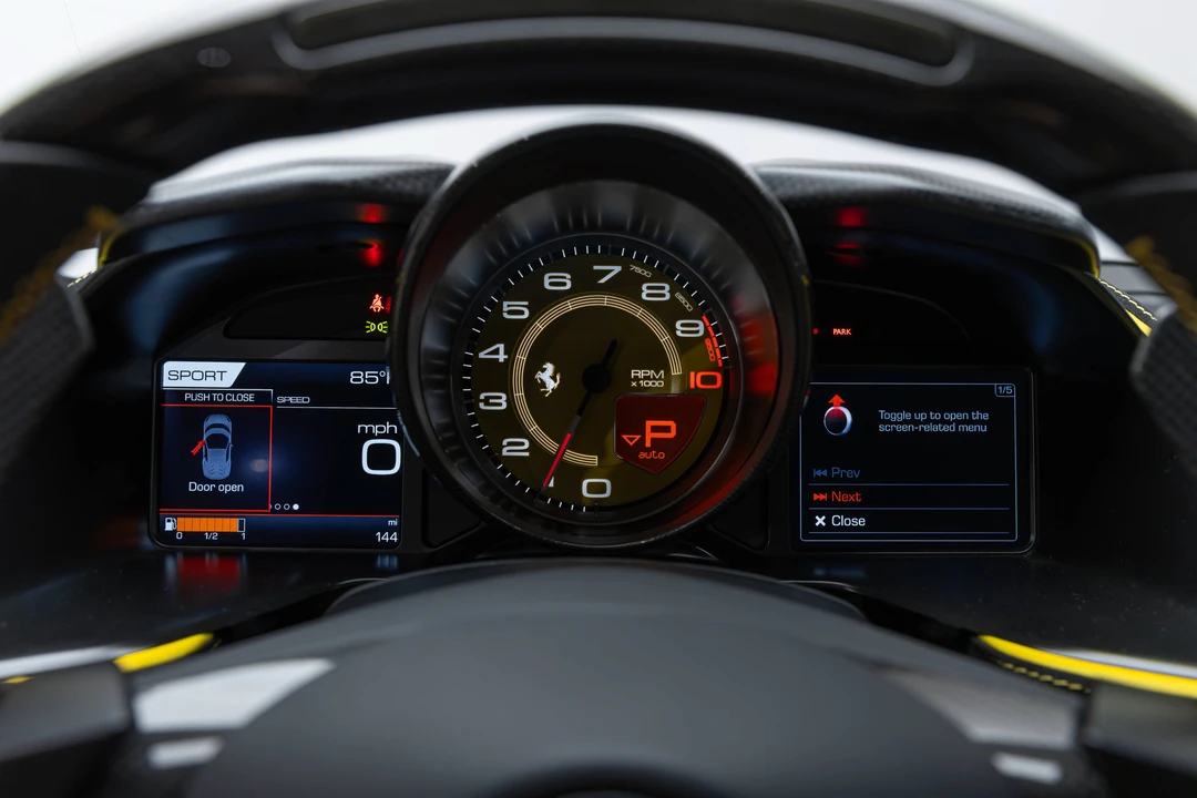 2023 Ferrari 812 Competizione - Image 28 of 31