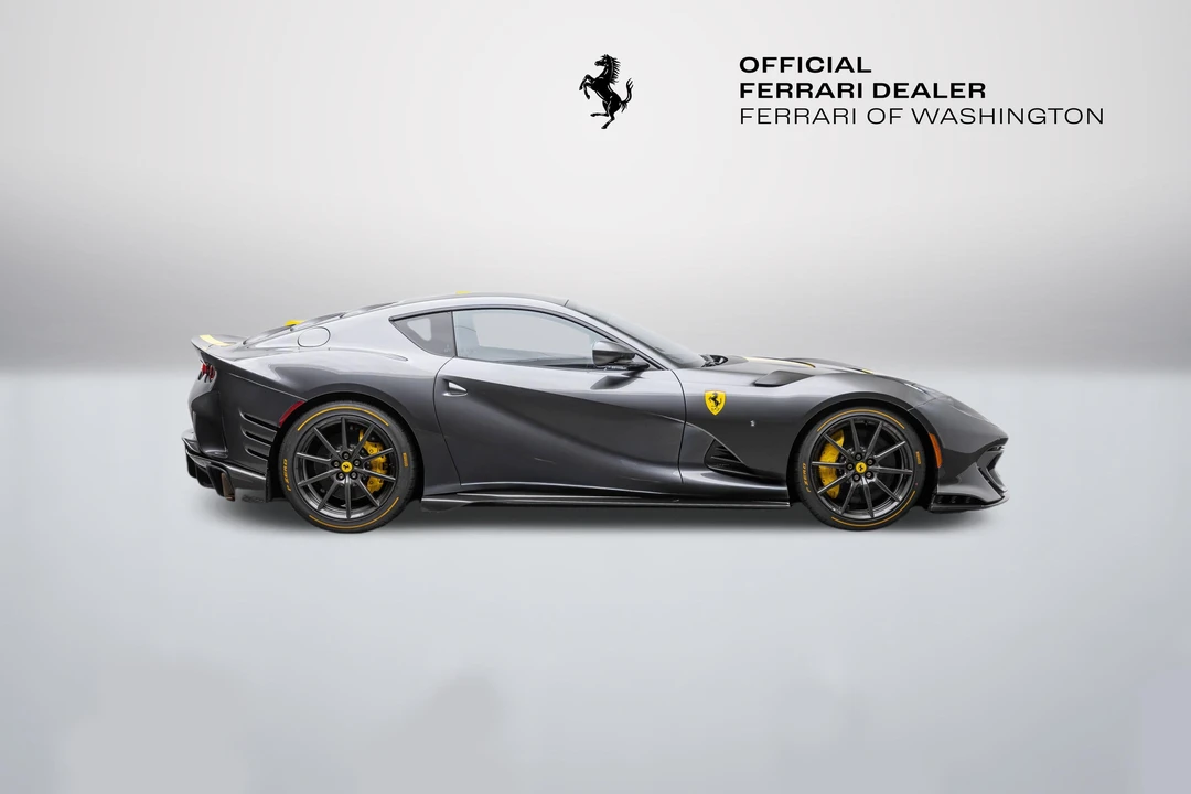 2023 Ferrari 812 Competizione - Image 9 of 31