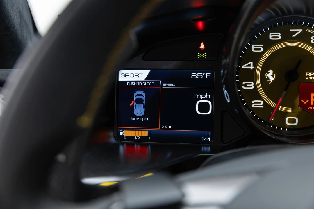 2023 Ferrari 812 Competizione - Image 30 of 31