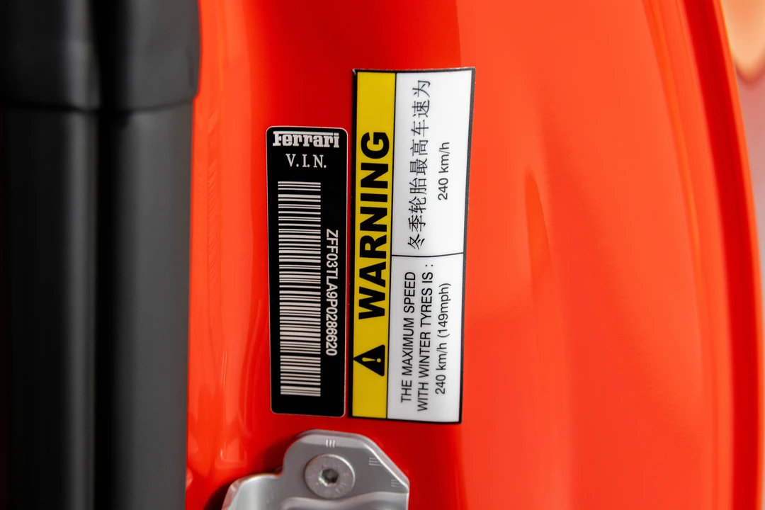 2023 Ferrari 812 Competizione - Image 23 of 31