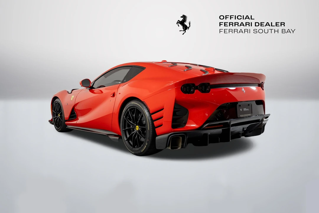 2023 Ferrari 812 Competizione - Image 7 of 31
