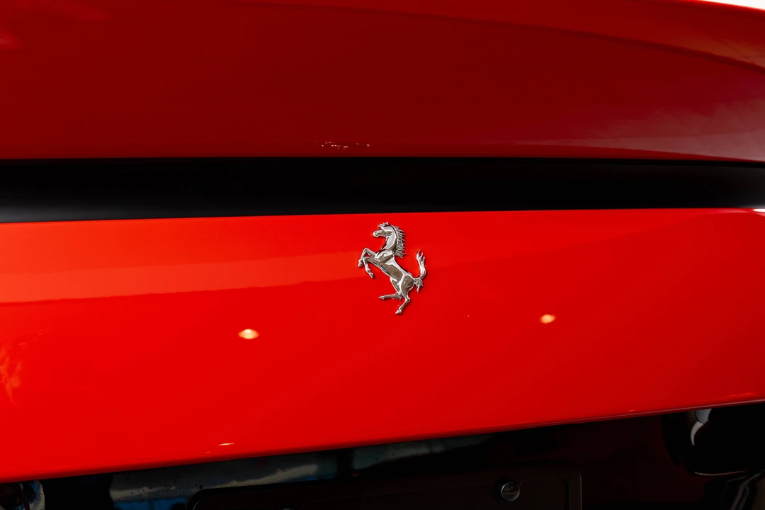 2023 Ferrari 812 Competizione - Image 4 of 31