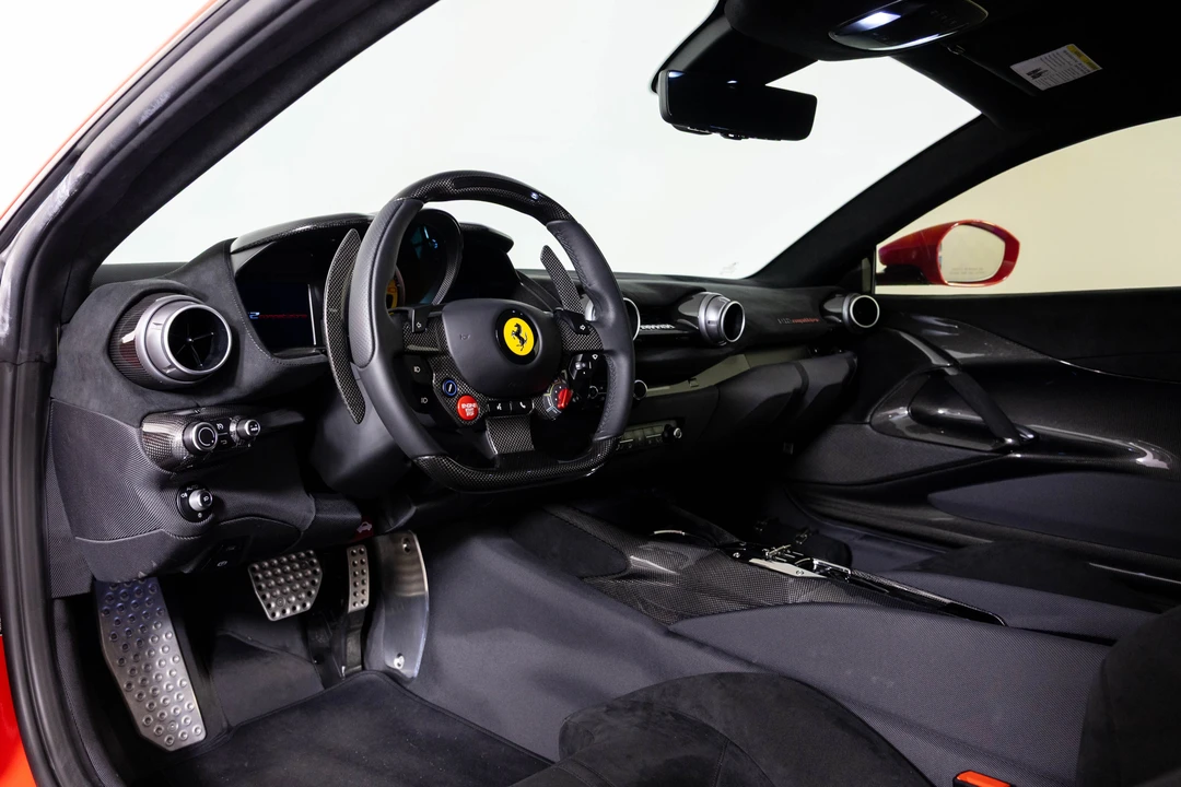 2023 Ferrari 812 Competizione - Image 26 of 31