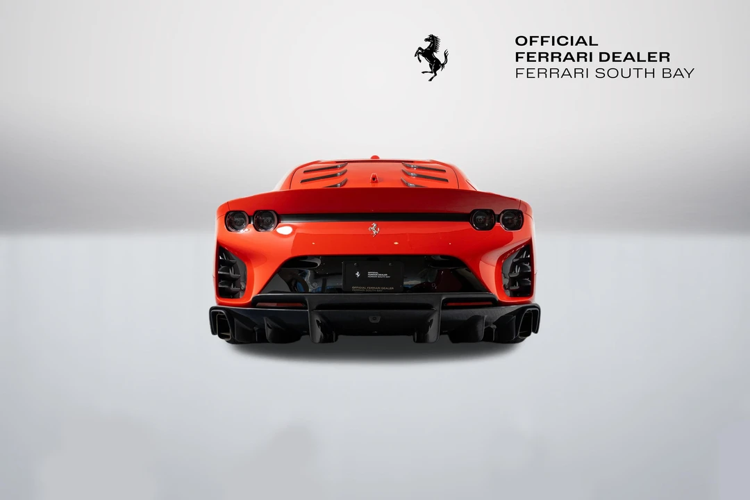 2023 Ferrari 812 Competizione - Image 5 of 31