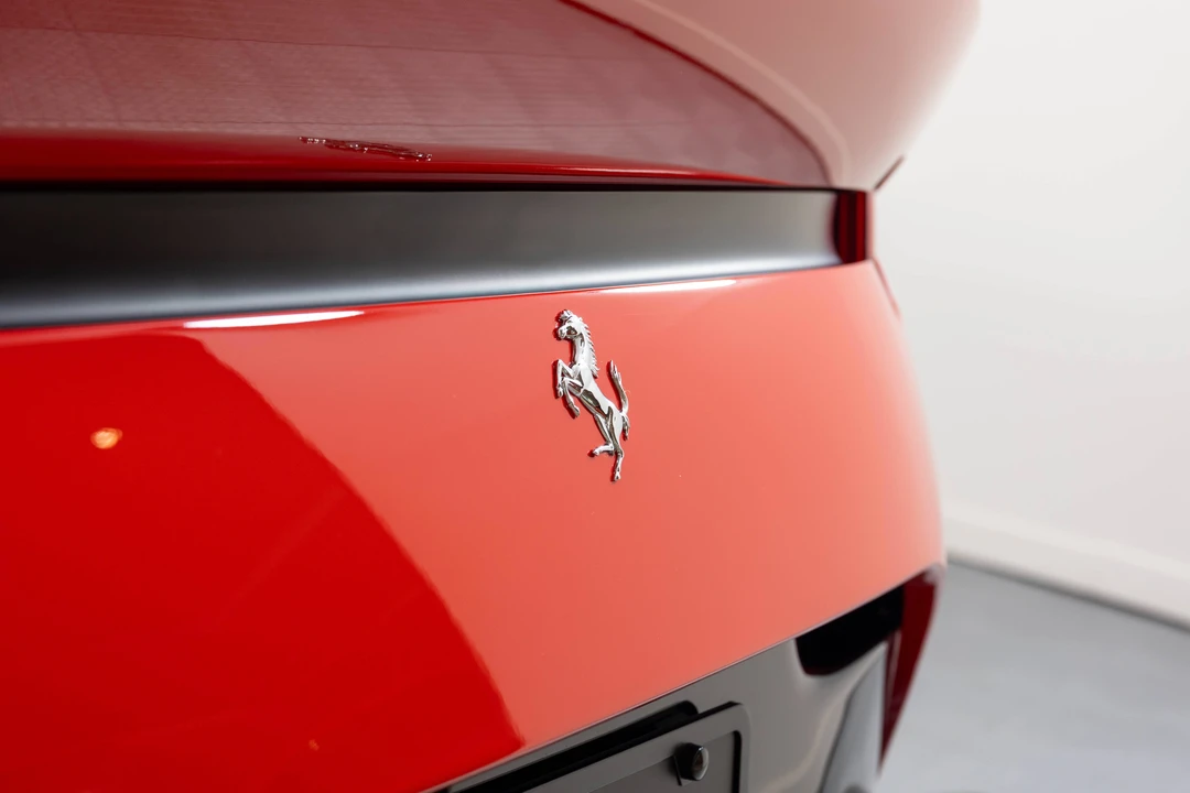 2023 Ferrari 812 Competizione - Image 9 of 31