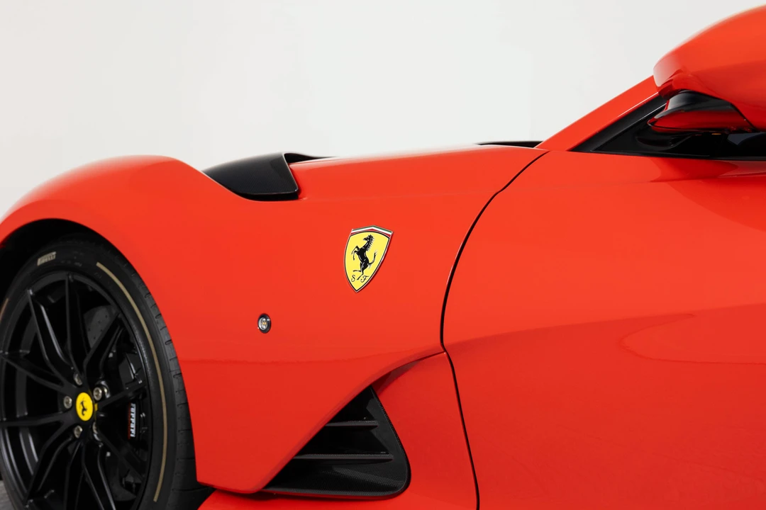 2023 Ferrari 812 Competizione - Image 18 of 31