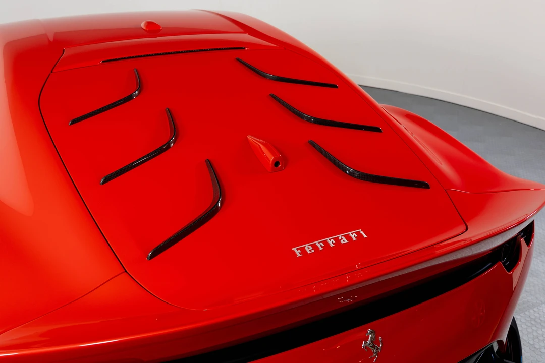 2023 Ferrari 812 Competizione - Image 3 of 31