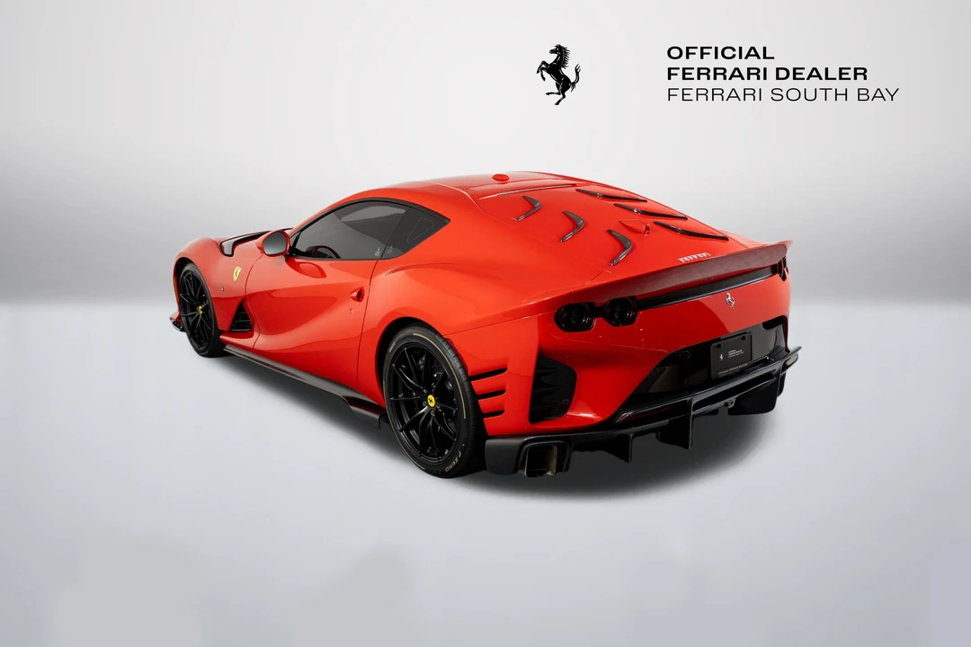 2023 Ferrari 812 Competizione - Image 6 of 31