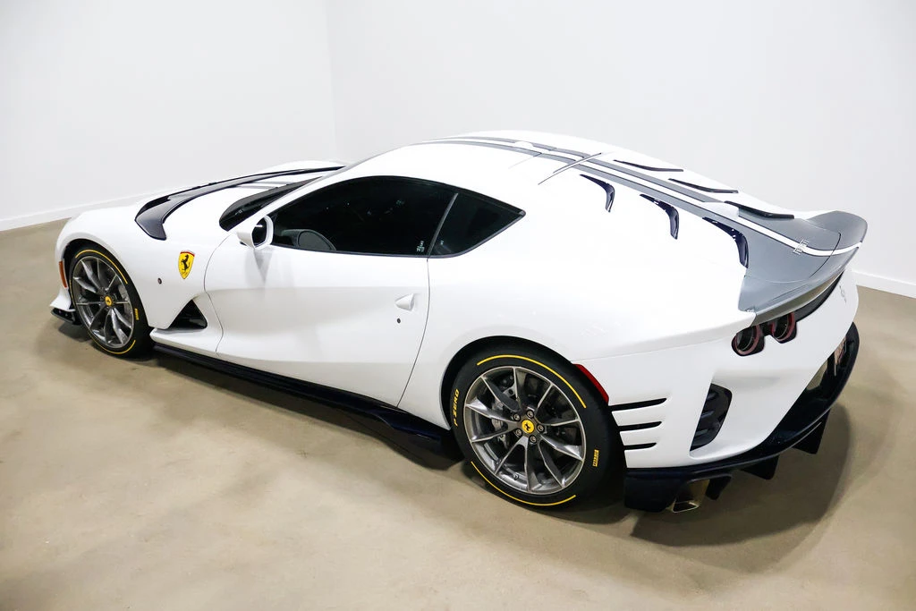 2023 Ferrari 812 Competizione - Image 16 of 31