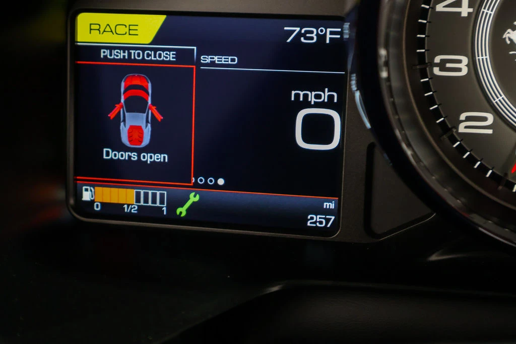 2023 Ferrari 812 Competizione - Image 31 of 31