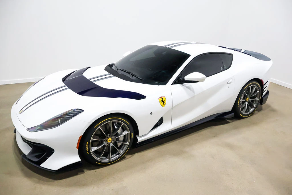 2023 Ferrari 812 Competizione - Image 12 of 31