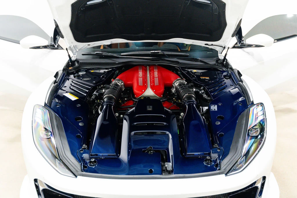 2023 Ferrari 812 Competizione - Image 2 of 31