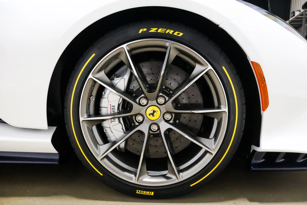 2023 Ferrari 812 Competizione - Image 24 of 31