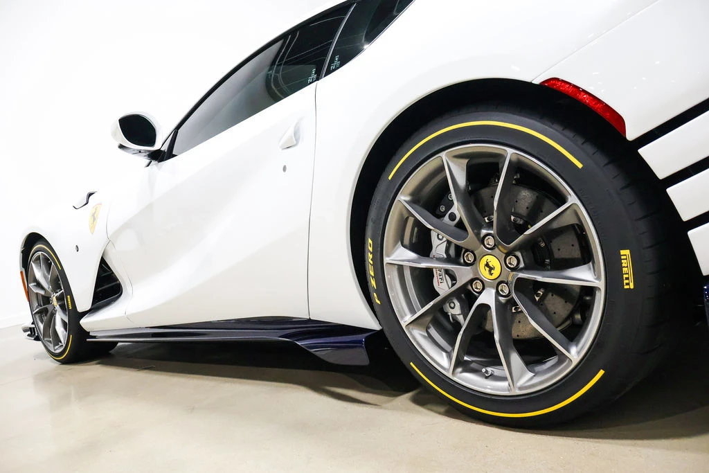2023 Ferrari 812 Competizione - Image 19 of 31