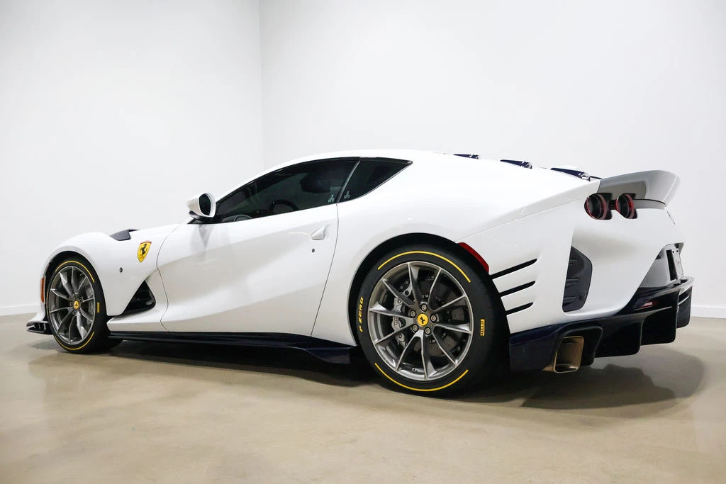 2023 Ferrari 812 Competizione - Image 15 of 31