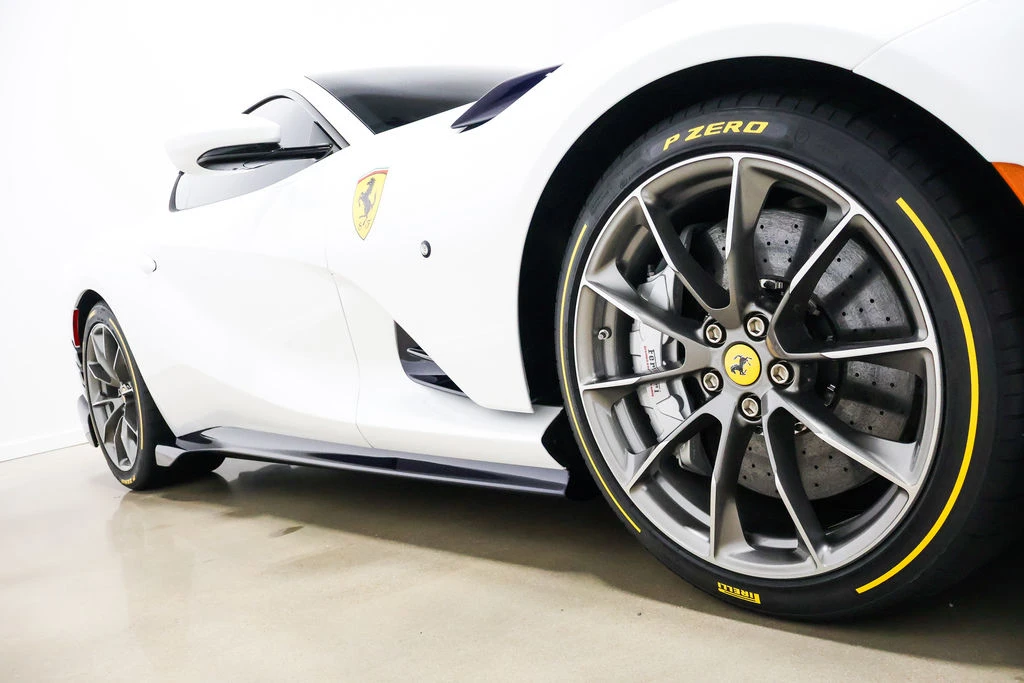 2023 Ferrari 812 Competizione - Image 23 of 31
