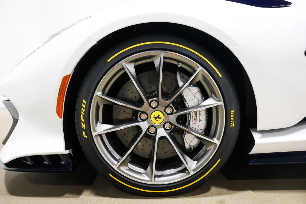 2023 Ferrari 812 Competizione - Image 21 of 31