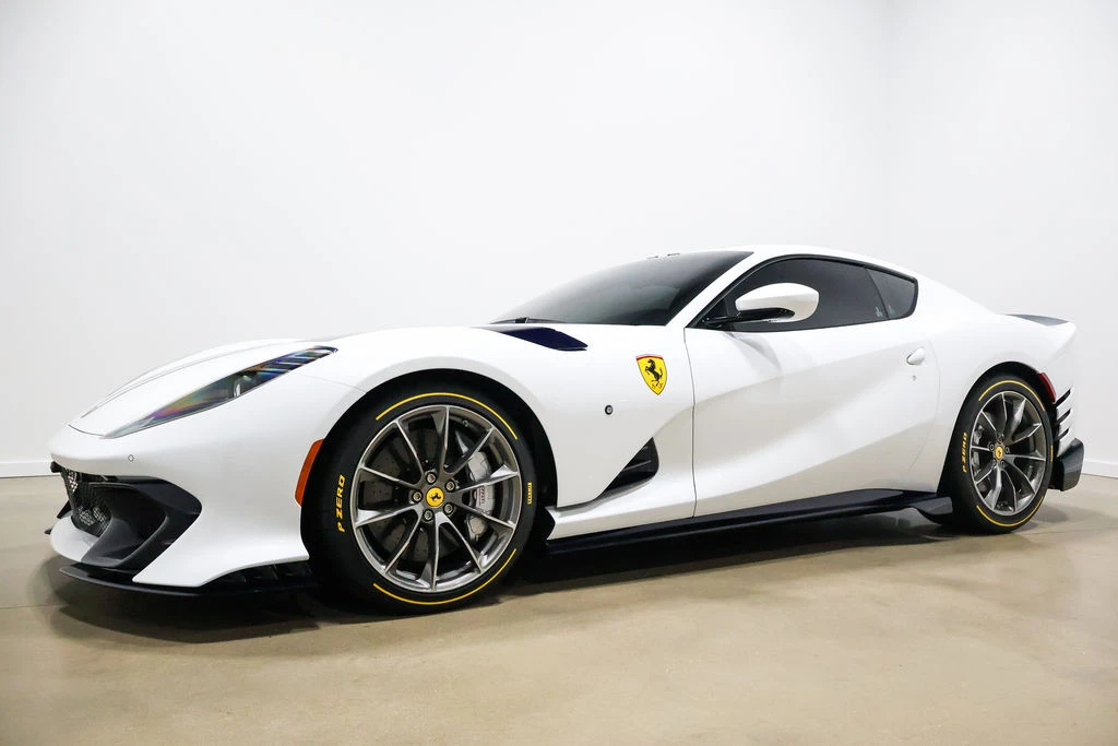 2023 Ferrari 812 Competizione - Image 11 of 31