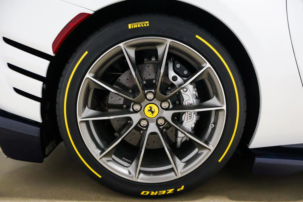 2023 Ferrari 812 Competizione - Image 25 of 31