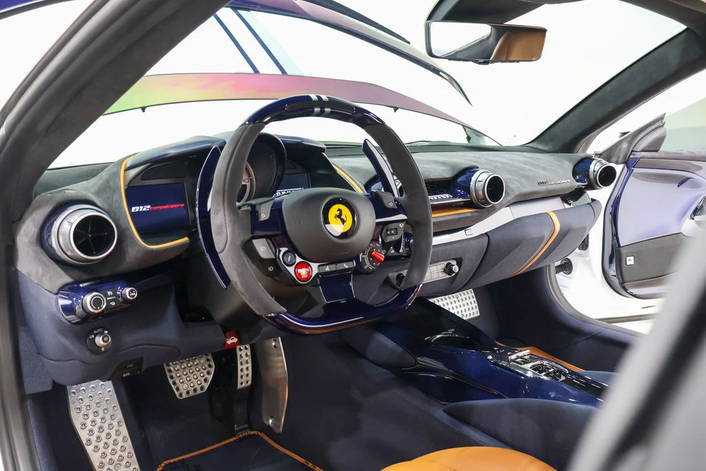 2023 Ferrari 812 Competizione - Image 29 of 31