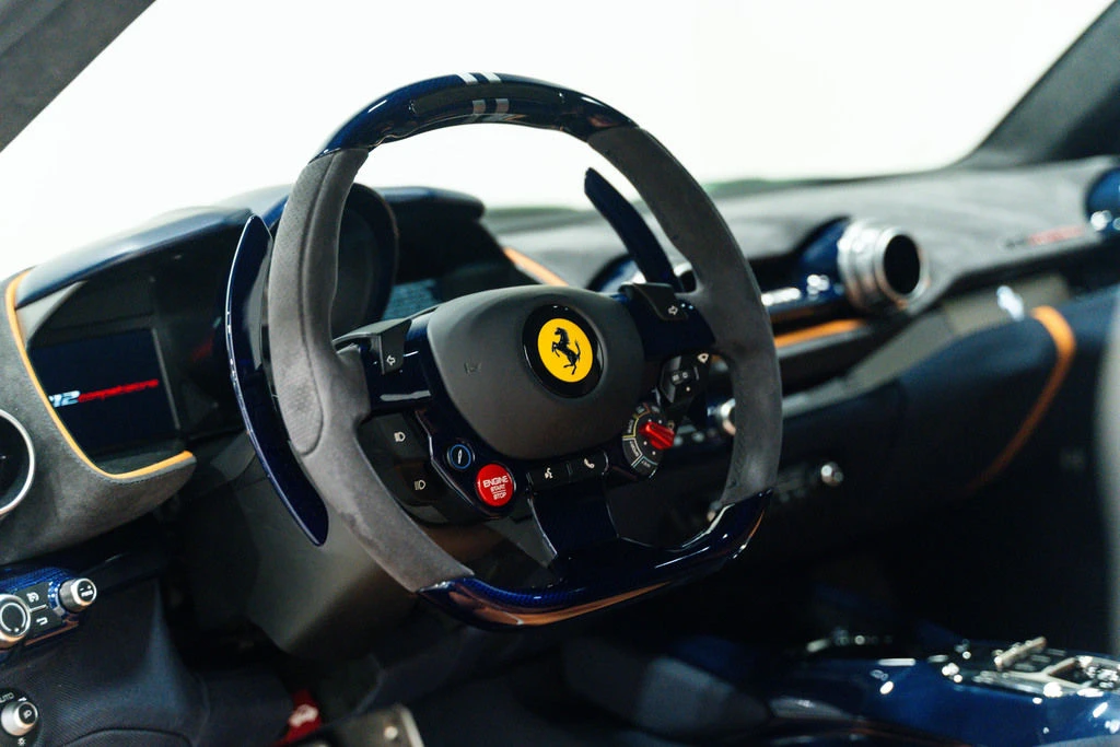 2023 Ferrari 812 Competizione - Image 9 of 31