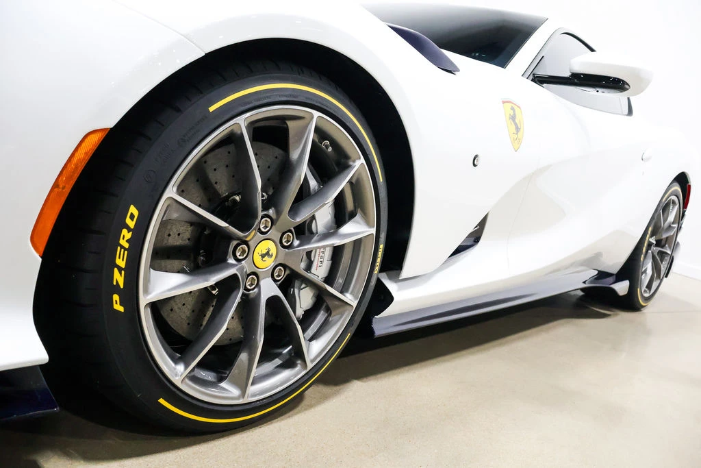 2023 Ferrari 812 Competizione - Image 22 of 31