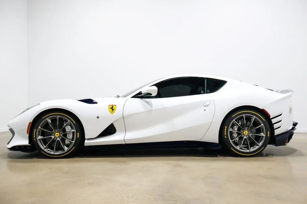 2023 Ferrari 812 Competizione - Image 13 of 31