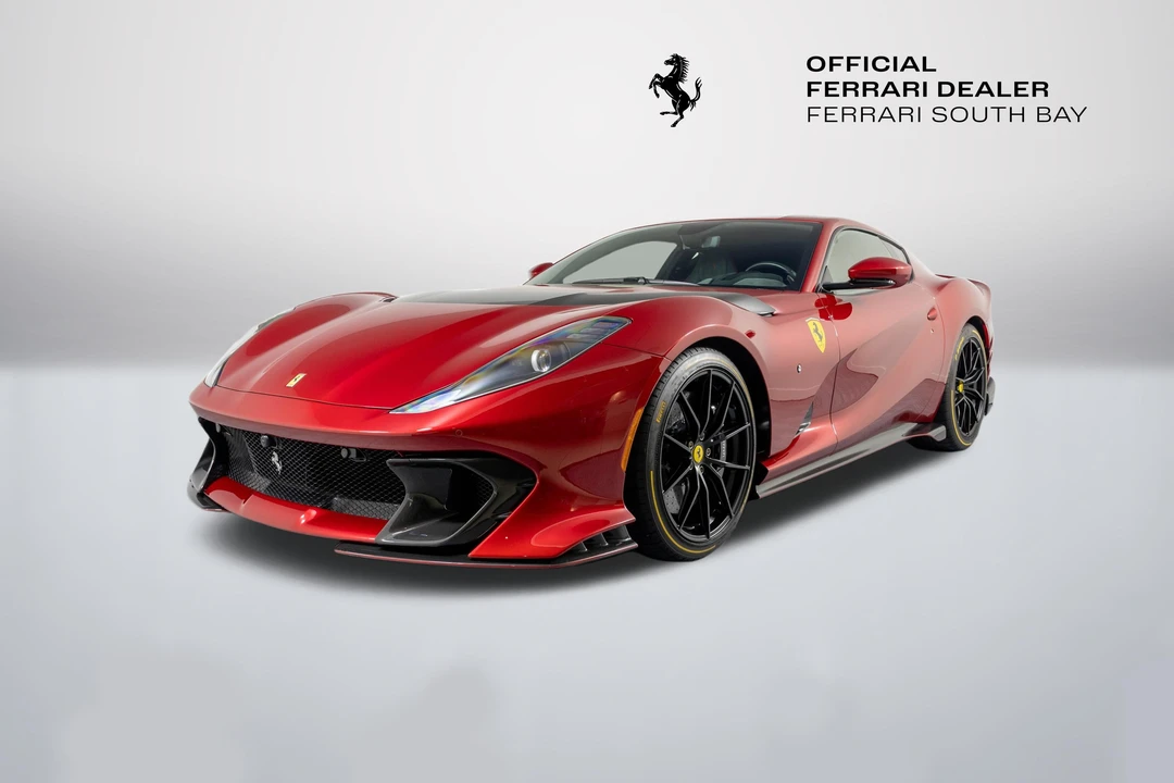 2023 Ferrari 812 Competizione - Image 4 of 31