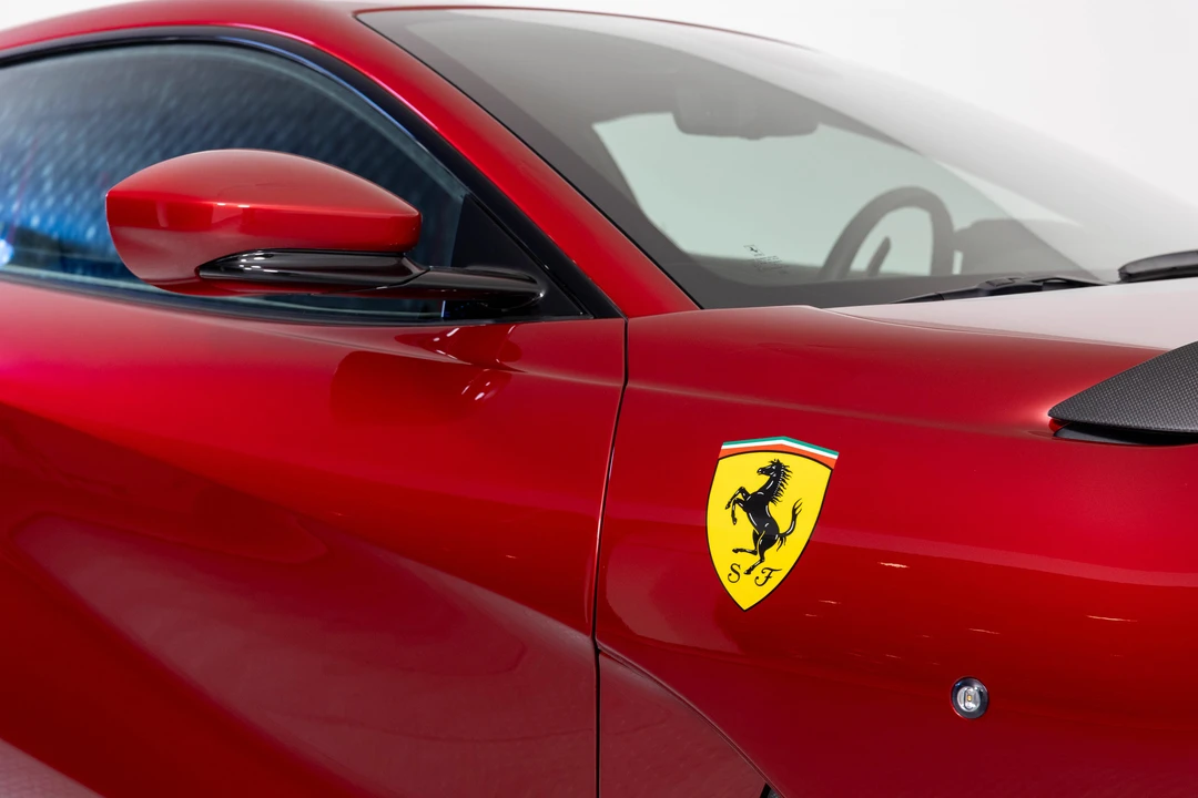 2023 Ferrari 812 Competizione - Image 11 of 31
