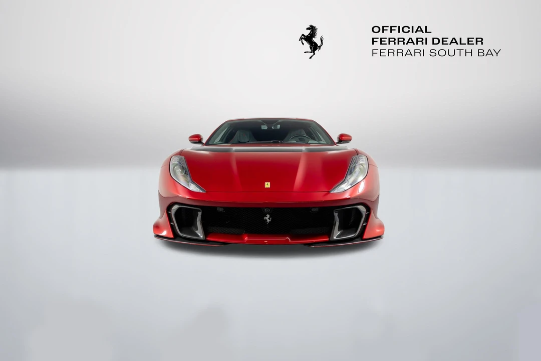 2023 Ferrari 812 Competizione - Image 3 of 31