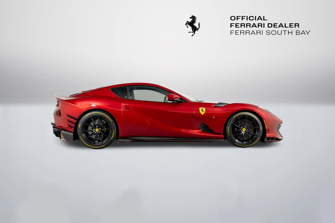 2023 Ferrari 812 Competizione - Image 5 of 31