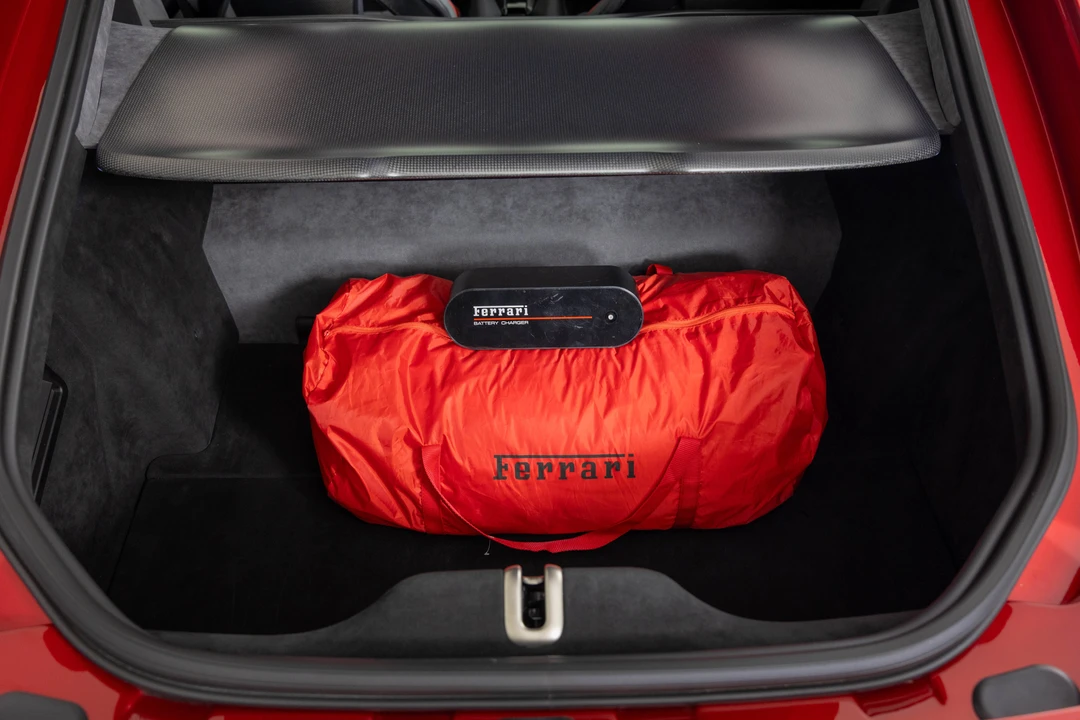 2023 Ferrari 812 Competizione - Image 21 of 31