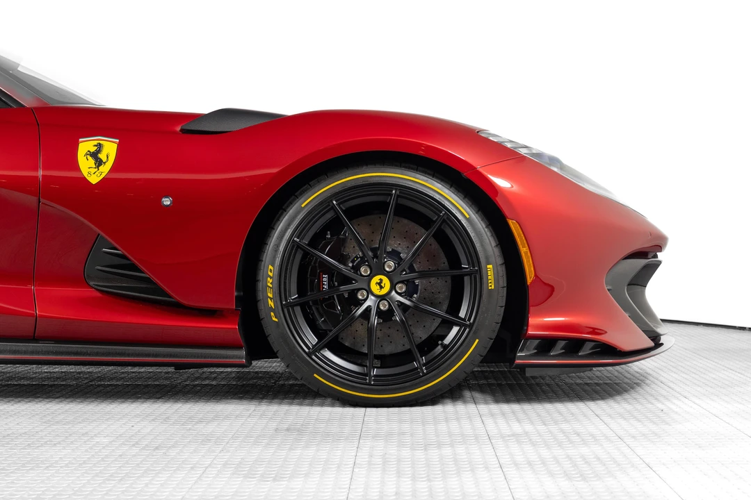 2023 Ferrari 812 Competizione - Image 8 of 31