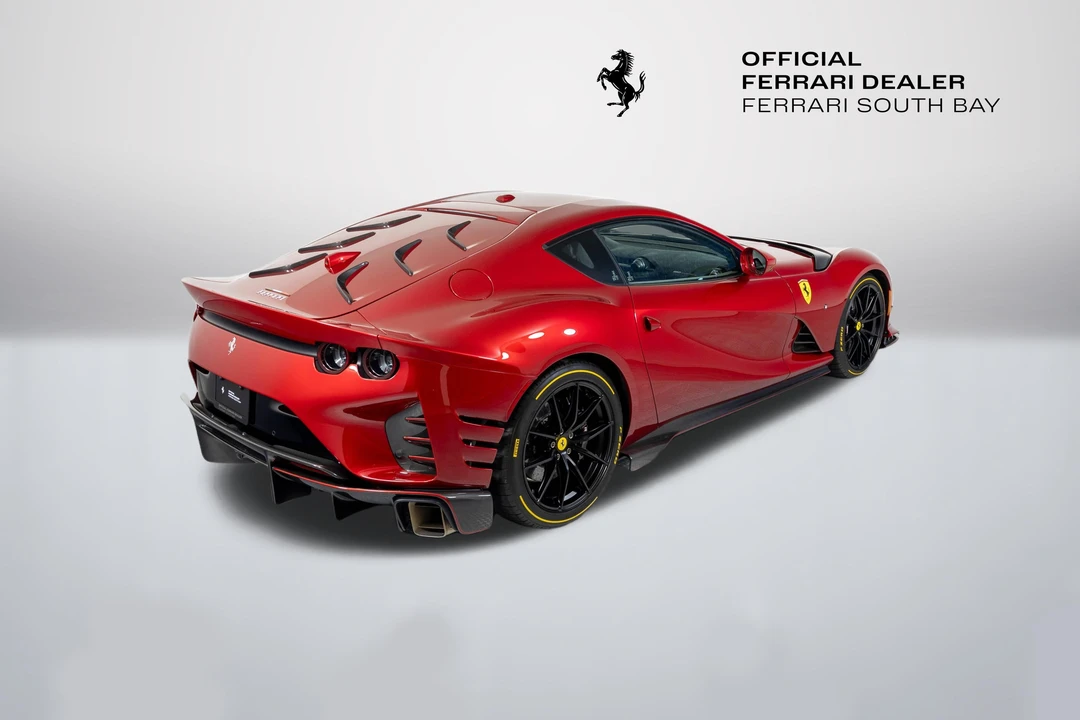 2023 Ferrari 812 Competizione - Image 29 of 31