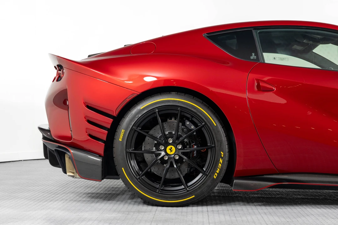 2023 Ferrari 812 Competizione - Image 7 of 31