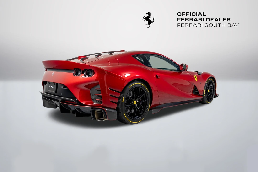 2023 Ferrari 812 Competizione - Image 28 of 31