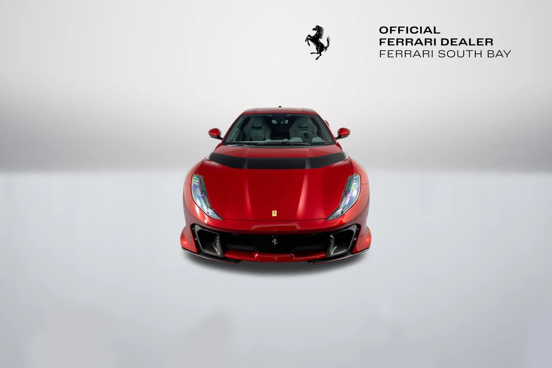 2023 Ferrari 812 Competizione - Image 2 of 31