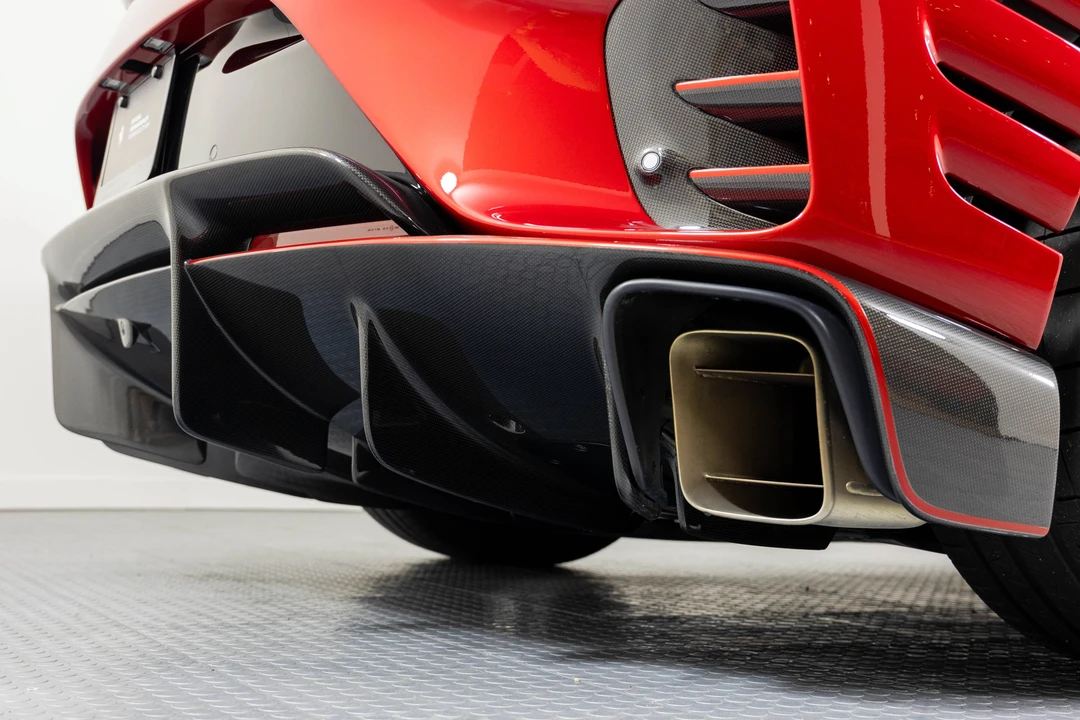 2023 Ferrari 812 Competizione - Image 15 of 31