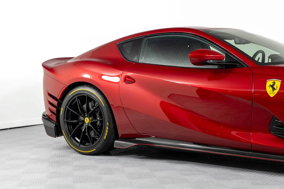 2023 Ferrari 812 Competizione - Image 6 of 31