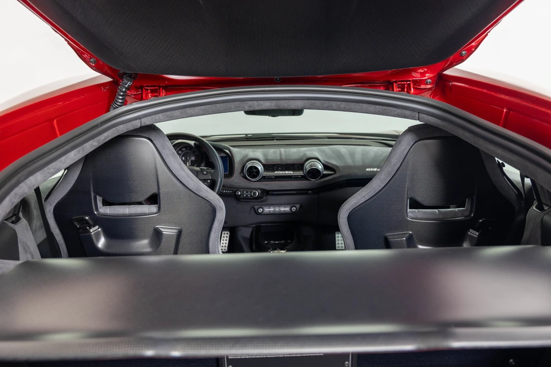2023 Ferrari 812 Competizione - Image 26 of 31