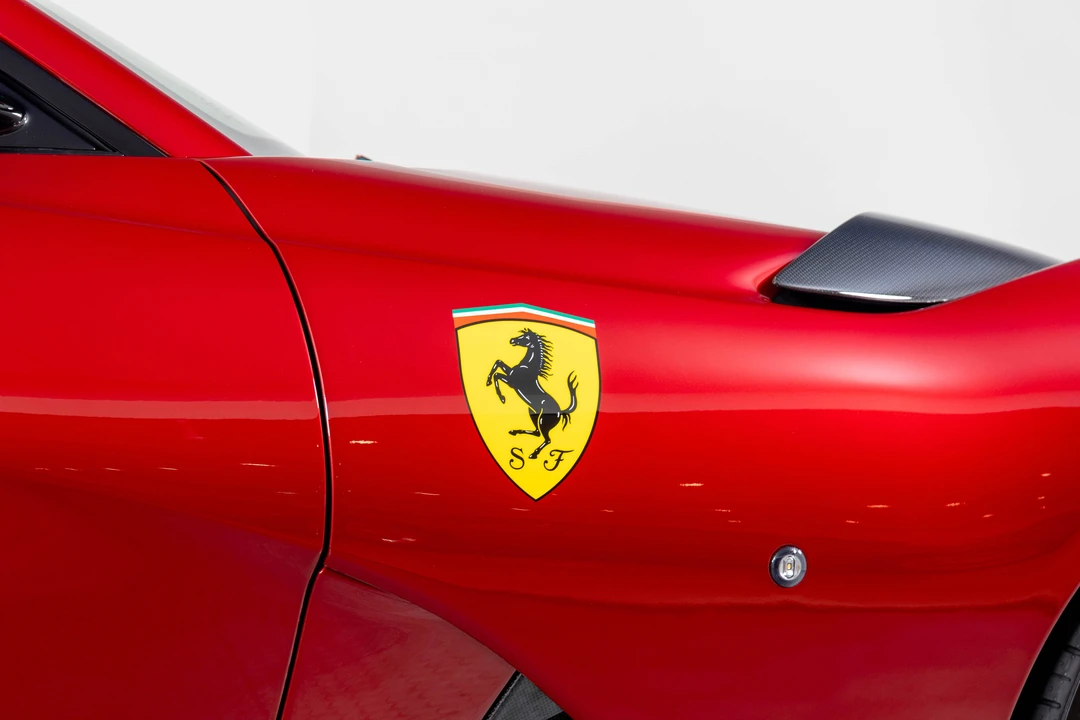 2023 Ferrari 812 Competizione - Image 10 of 31