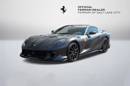 2023 Ferrari 812 Competizione