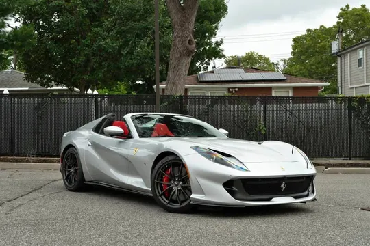 2023 Ferrari 812 GTS Convertible
