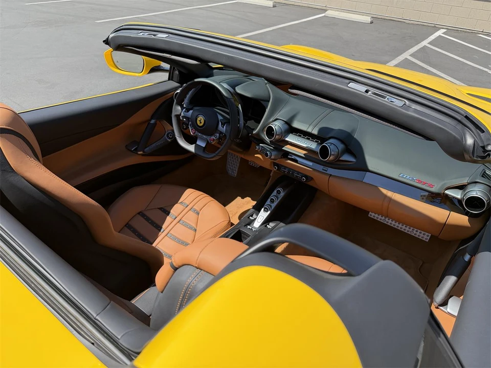 2023 Ferrari 812 GTS - Image 6 of 12