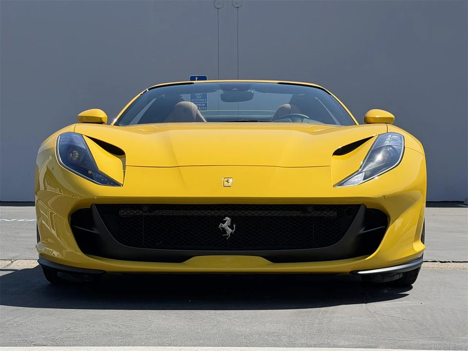 2023 Ferrari 812 GTS - Image 4 of 12