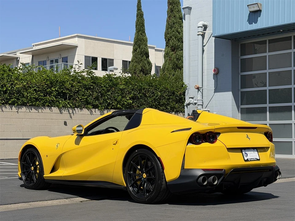2023 Ferrari 812 GTS - Image 3 of 12