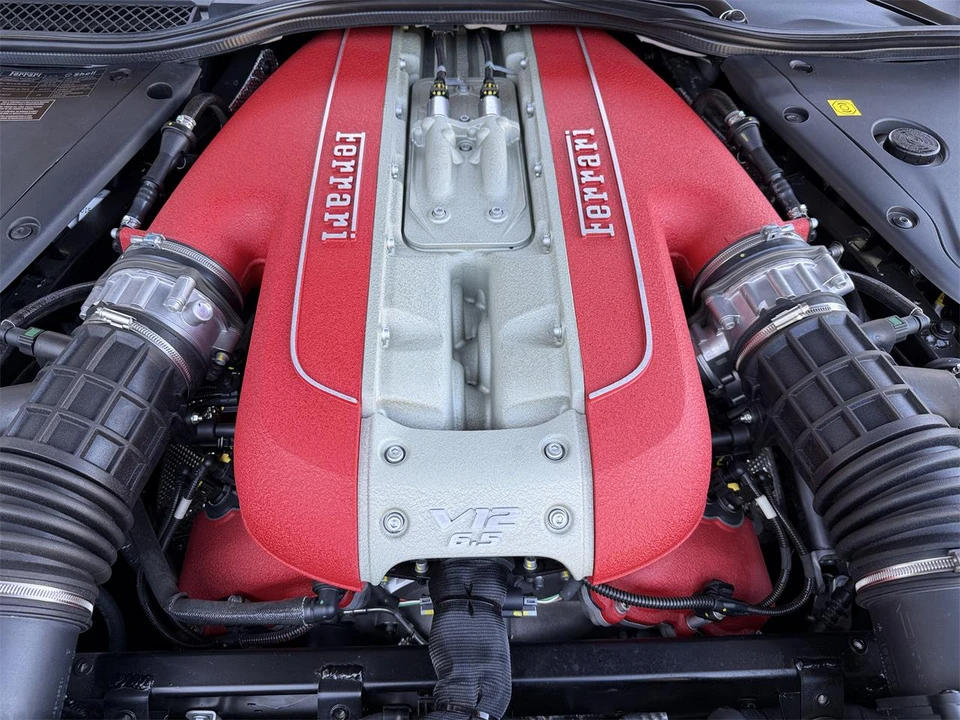 2023 Ferrari 812 GTS - Image 10 of 12