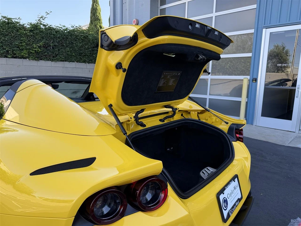 2023 Ferrari 812 GTS - Image 11 of 12