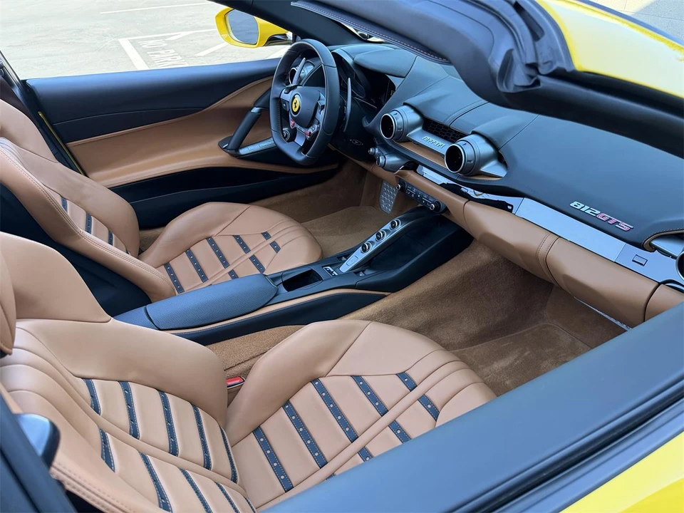 2023 Ferrari 812 GTS - Image 9 of 12