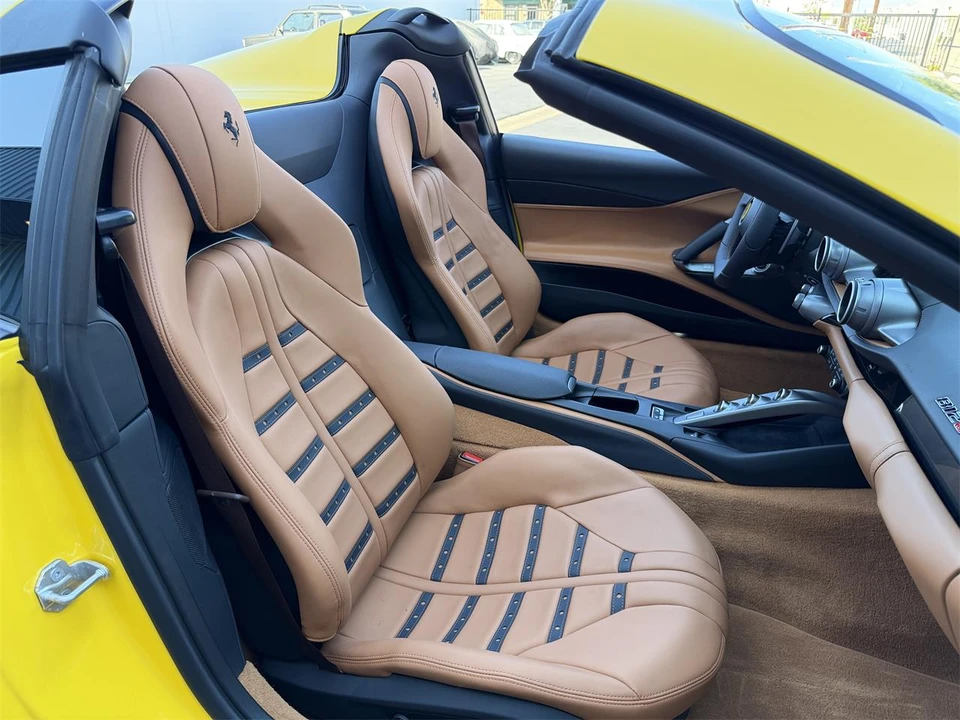 2023 Ferrari 812 GTS - Image 7 of 12